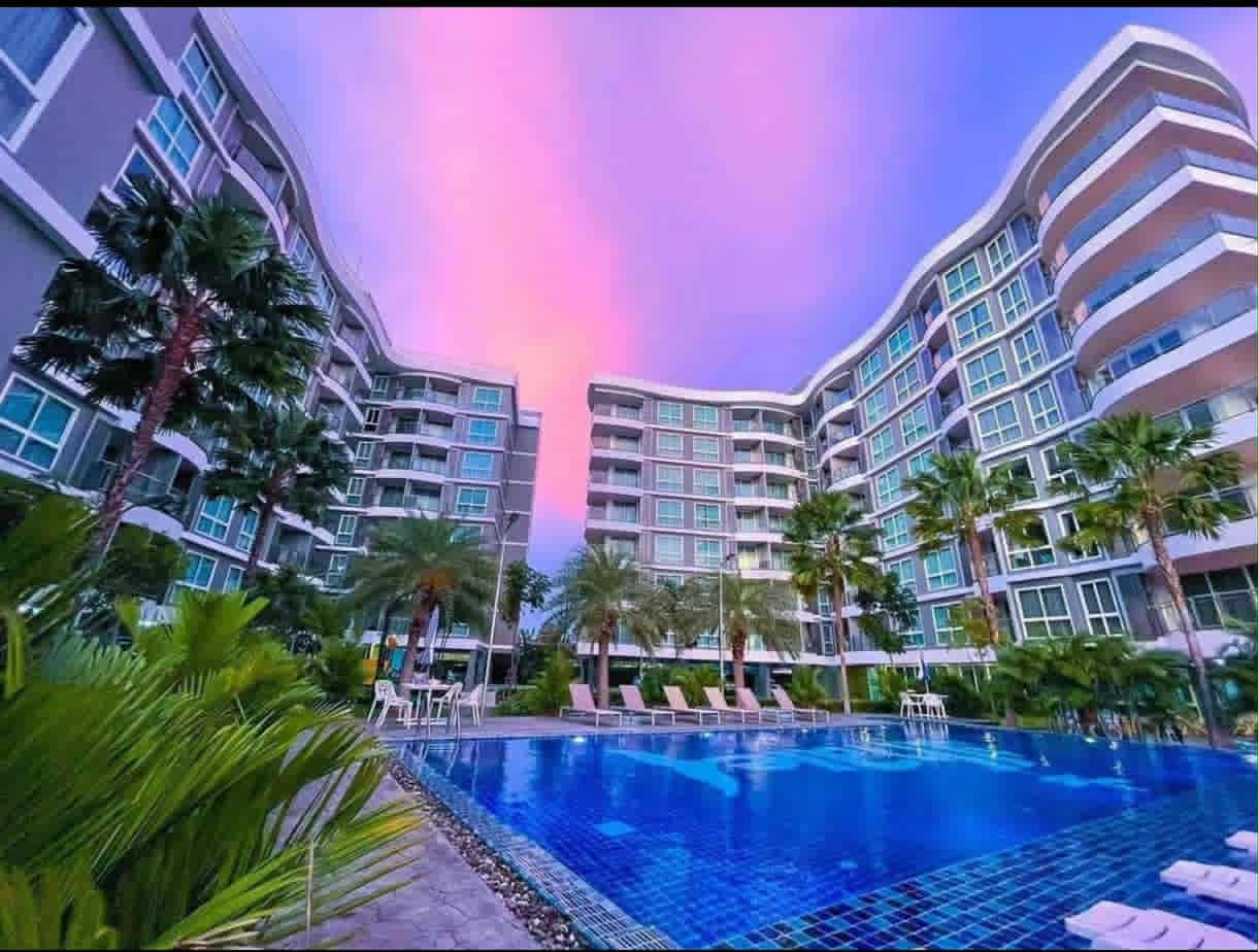 Furnished One Bedroom Condo at Whale Marina Jomtien For Sale thumbnail