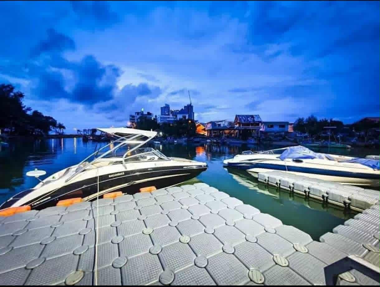 Furnished One Bedroom Condo at Whale Marina Jomtien For Sale thumbnail