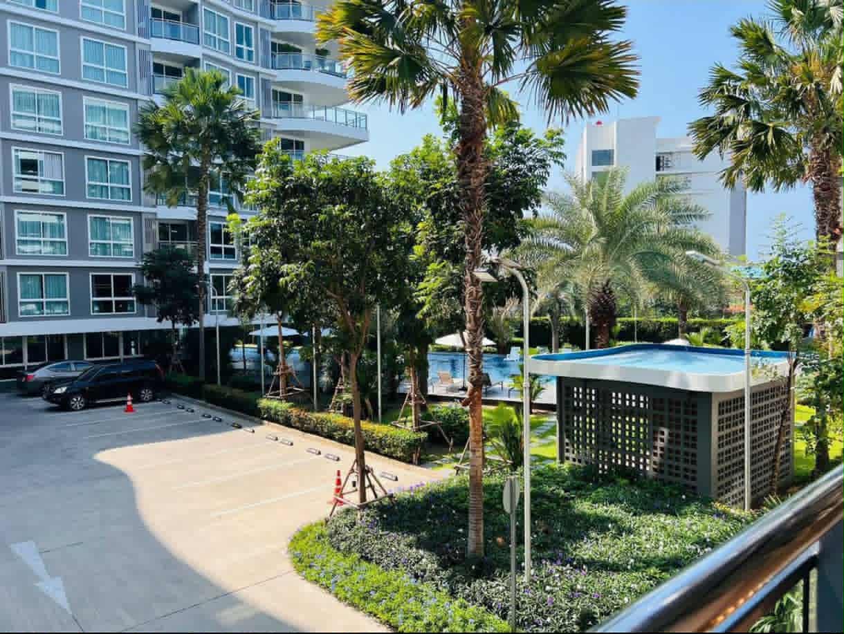 Furnished One Bedroom Condo at Whale Marina Jomtien For Sale thumbnail