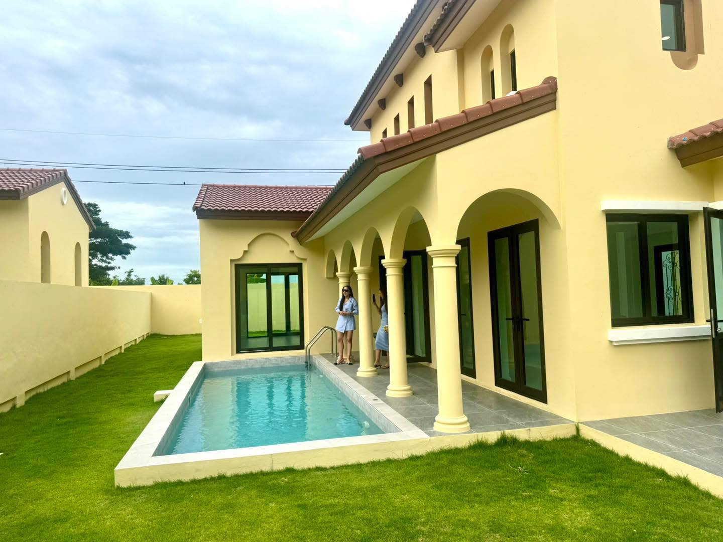 Pool Villa Nusa Chivani - Unfurnished | Start Fresh on Prime Location thumbnail