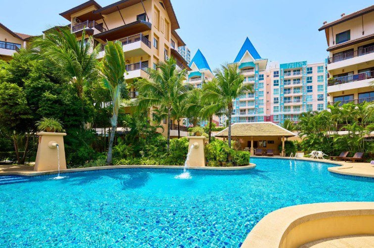 Chateau Dale Thabali Condo for Rent thumbnail