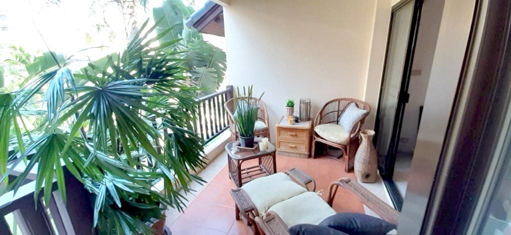 Chateau Dale Thabali Condo for Rent thumbnail