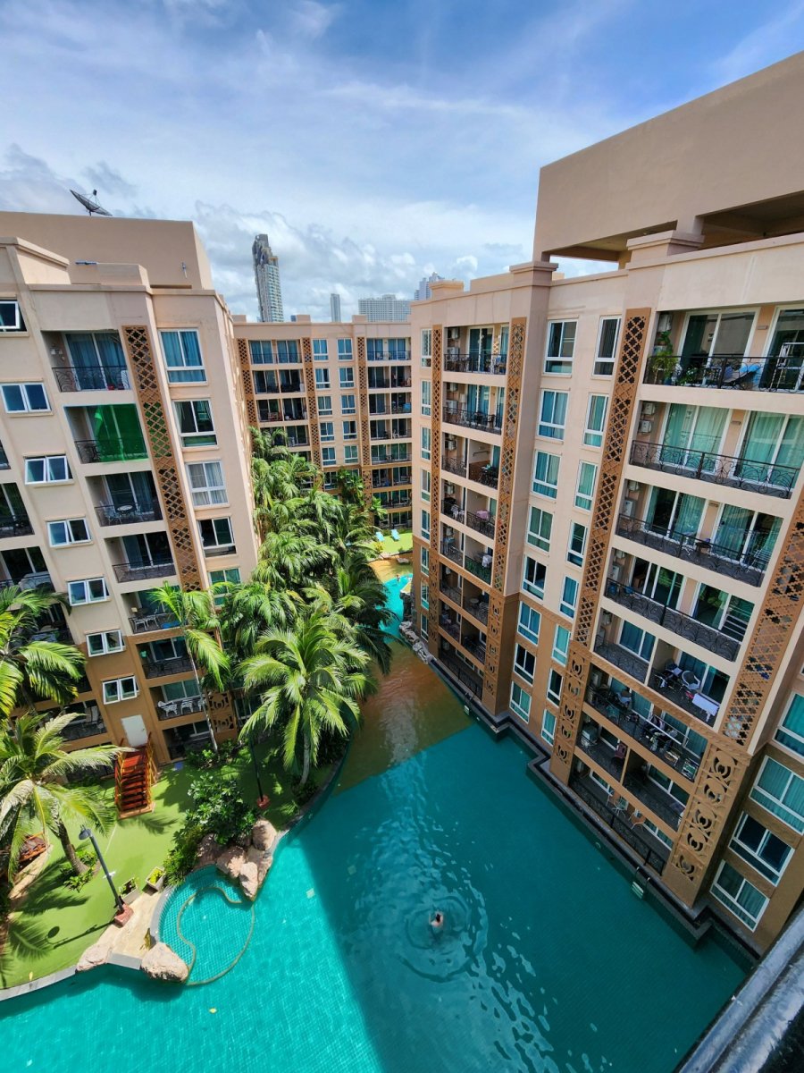 Resort-Style Living in Atlantis Resort, Jomtien thumbnail