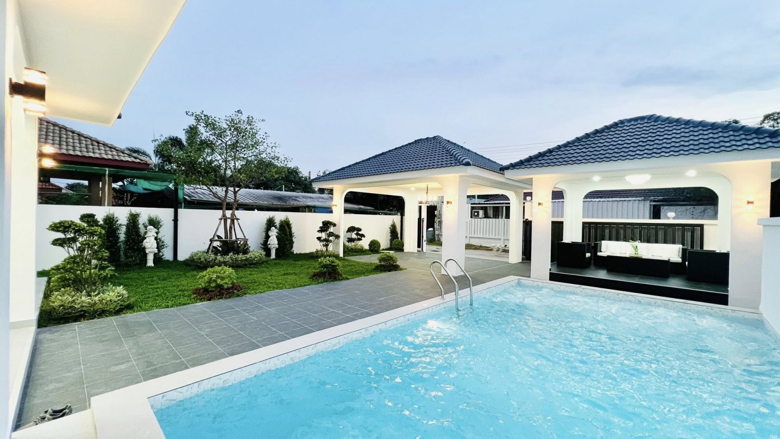 Private Pool Villa for Sale – Soi Siam Country Club, Pattaya