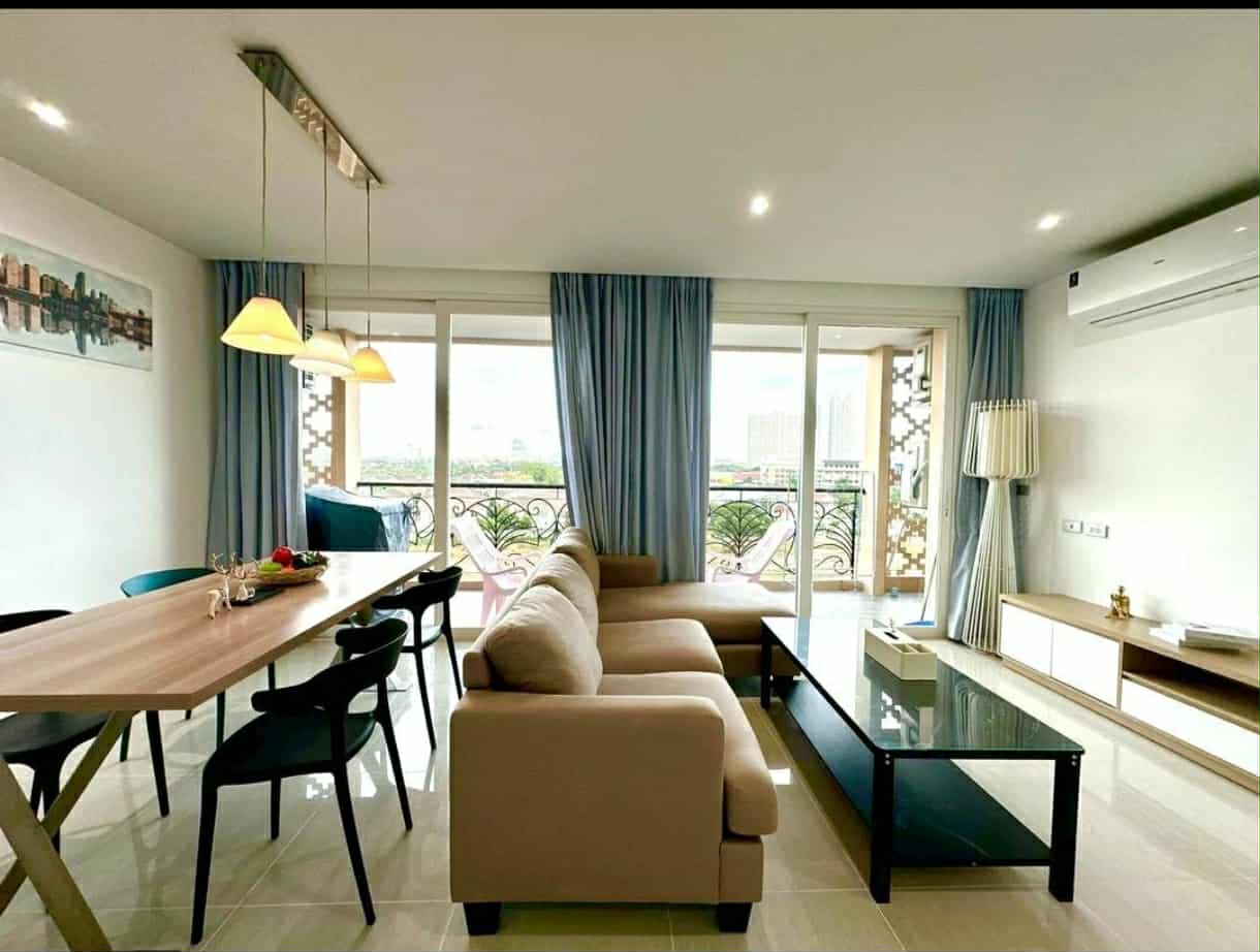 Furnished 2 bedroom in Jomtien for Sale