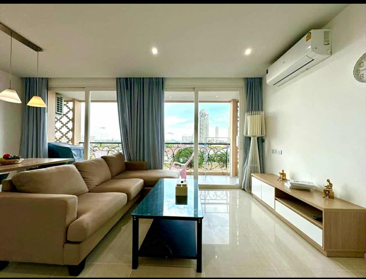 Furnished 2 bedroom in Jomtien for Sale thumbnail