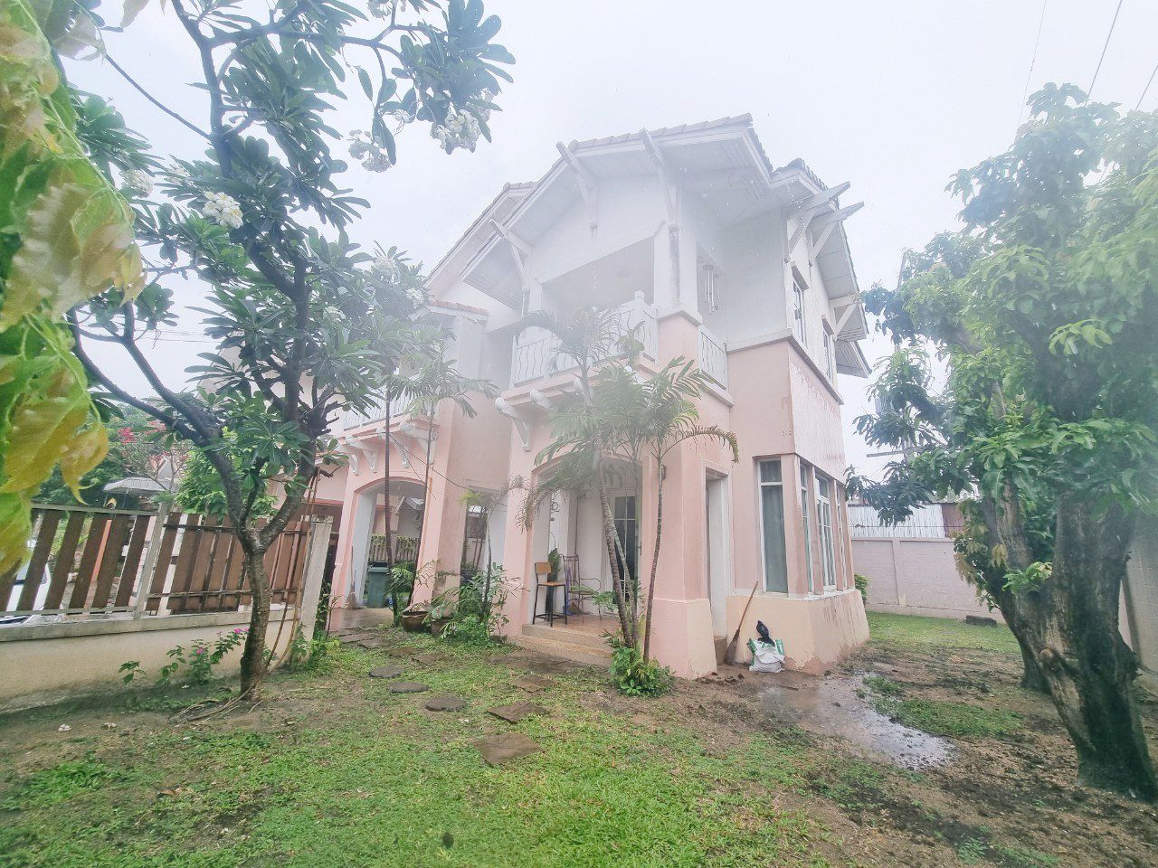 3 Bedroom House For Sale  At Bann Fah Rimhad, Jomtien thumbnail