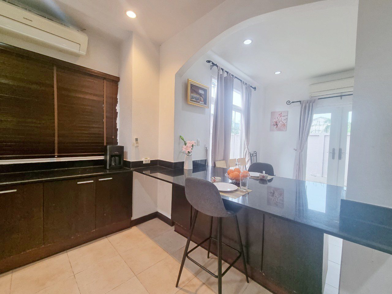 3 Bedroom House For Sale  At Bann Fah Rimhad, Jomtien thumbnail