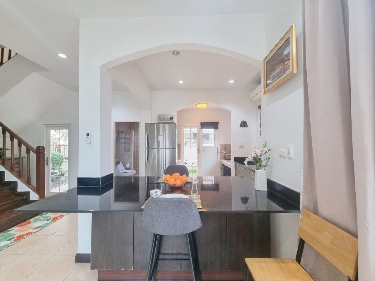 3 Bedroom House For Sale  At Bann Fah Rimhad, Jomtien thumbnail