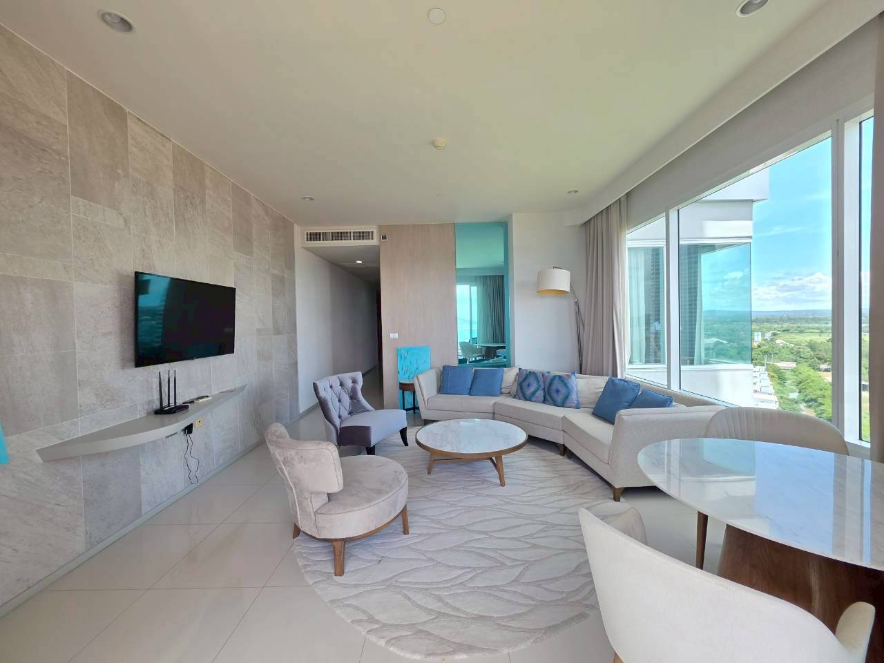 Mövenpick Residences – 2-Bedroom Sea View Living in Na Jomtien thumbnail