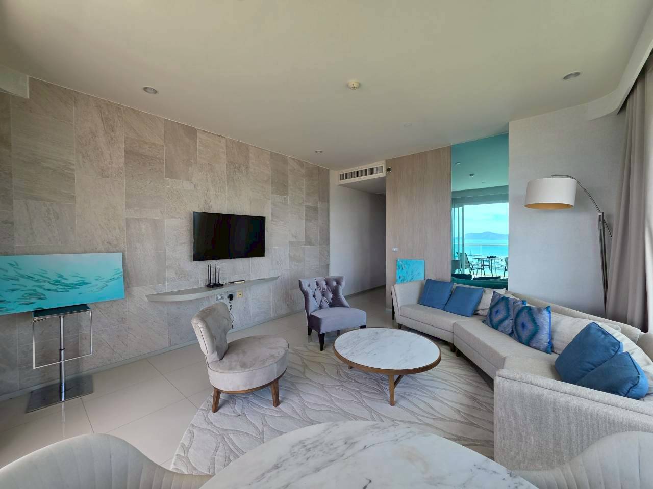 Mövenpick Residences – 2-Bedroom Sea View Living in Na Jomtien thumbnail