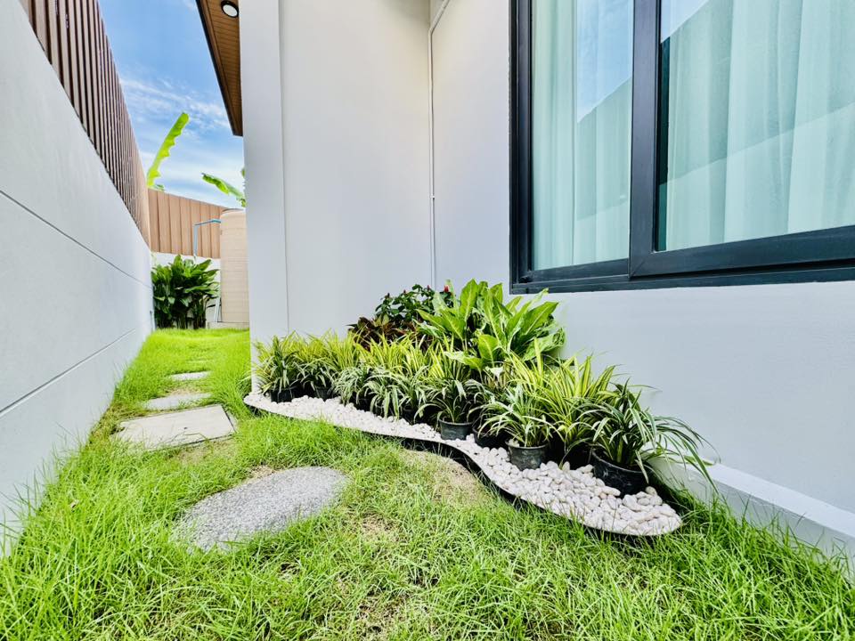 Stylish Urban Pool Villa - Central Pattaya thumbnail