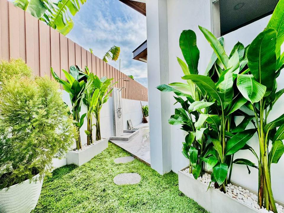 Stylish Urban Pool Villa - Central Pattaya thumbnail