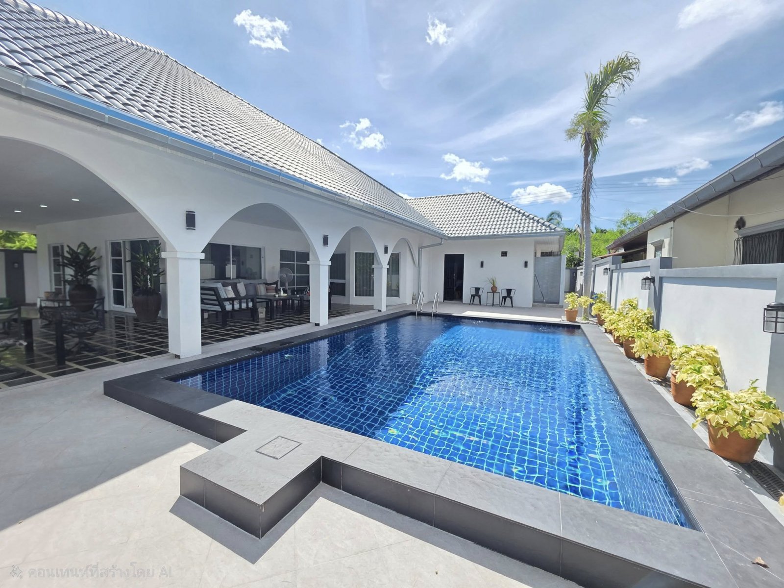 Timeless Single-Storey Villa with Private Pool