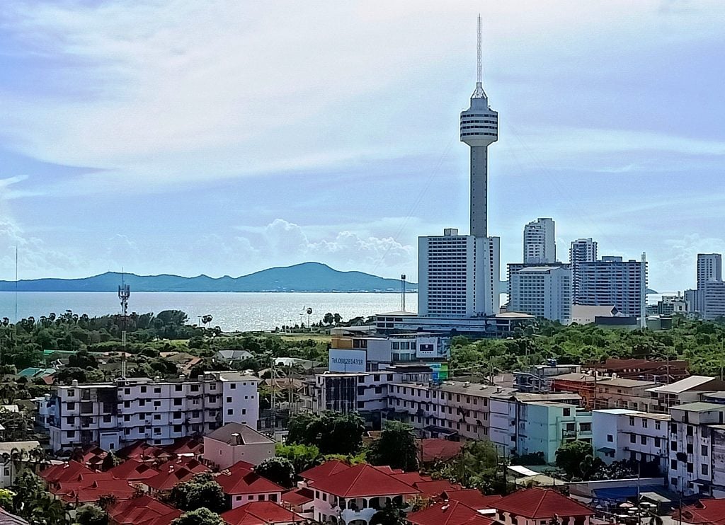 Urban Poise - City View Condo For Rent, View Talay 2B