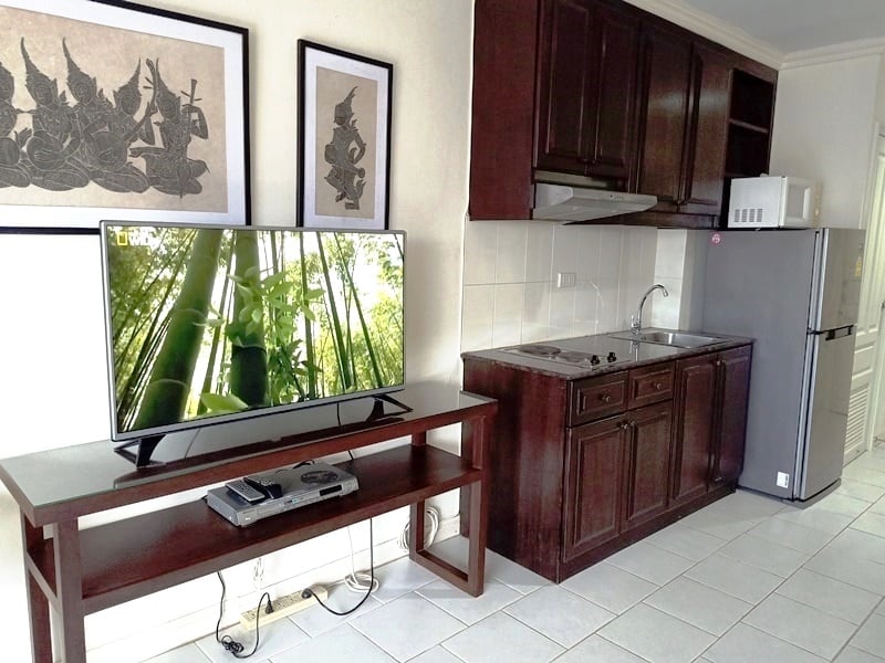 Urban Poise - City View Condo For Rent, View Talay 2B thumbnail