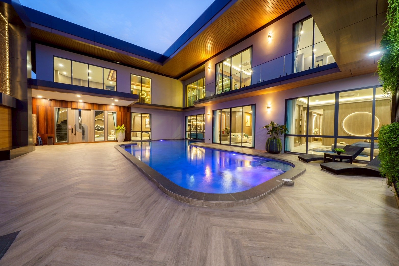 Ultra-Luxury Living at M Mountain Grand Villa thumbnail