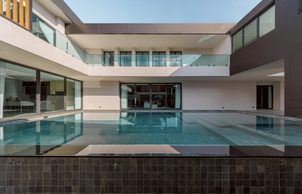 Luxury Modern Pool Villa Near Jomtien Beach