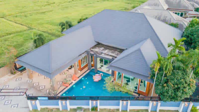 Pool Village for Sale and for Rent in Huay Yai thumbnail