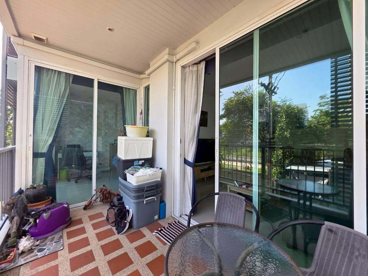 Diamond Suites Resort – Spacious 1-Bedroom Condo for Sale in Pattaya