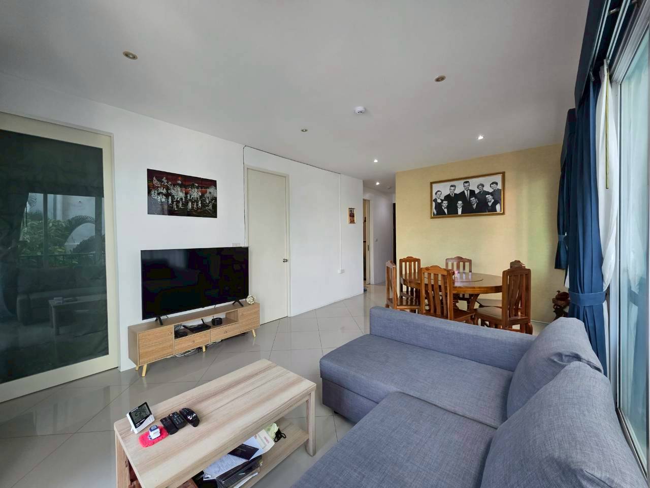 Diamond Suites Resort – Spacious 1-Bedroom Condo for Sale in Pattaya thumbnail