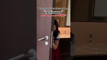 เมื่อเพื่อนของคุณ อยากเป็นนักรีวิว