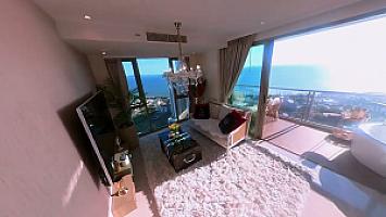 Luxury Condo For Sale At Riviera Ocean Drive Jomtien
