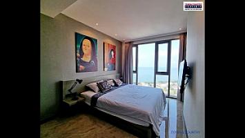 The Riviera Ocean Drive Modern Luxury Sea View Condo For Sale 6,750,000Million bath (THB)