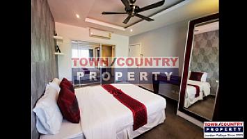 Brand new condo for sale in Pratumnak