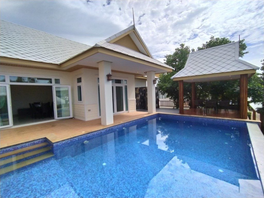 House For Rent in Amorn Vallage