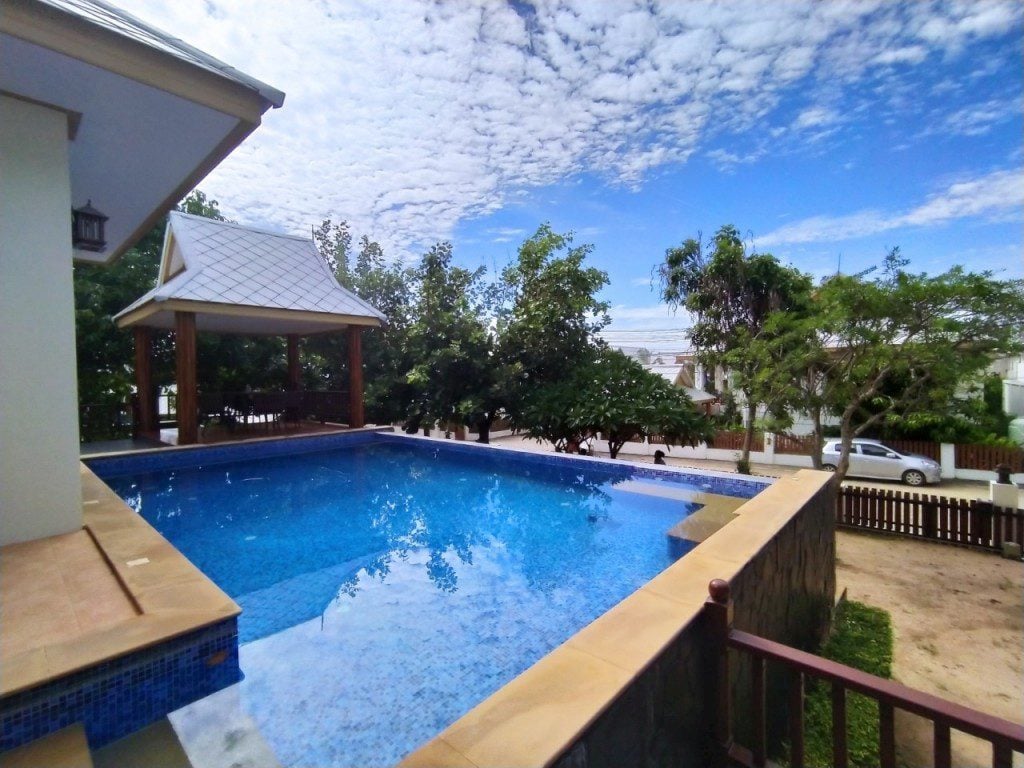 House For Rent in Amorn Vallage thumbnail