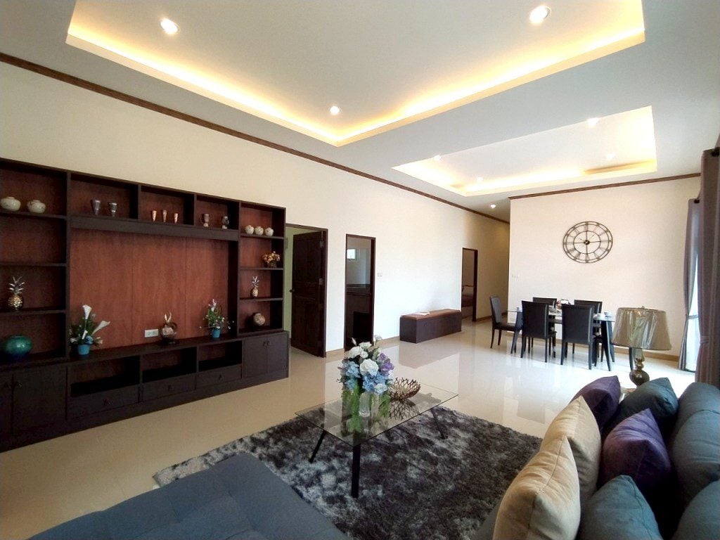 House For Rent in Amorn Vallage thumbnail