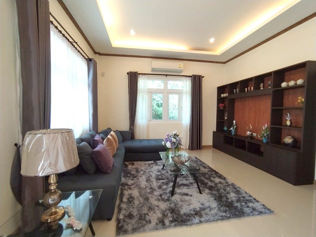 House For Rent in Amorn Vallage thumbnail