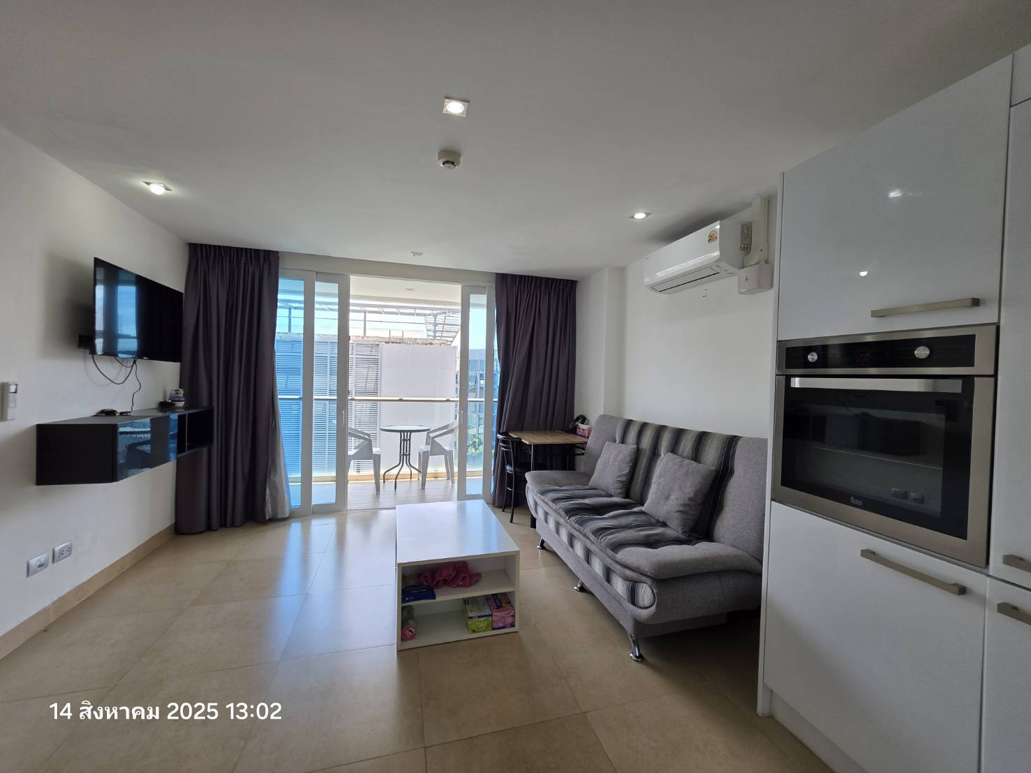 Centara Azure Pattaya – Pool View 1-Bedroom Condo for Sale in Central Pattaya thumbnail