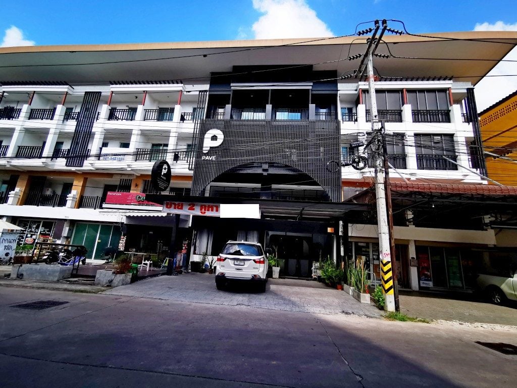 Home office for sale Central Pattaya