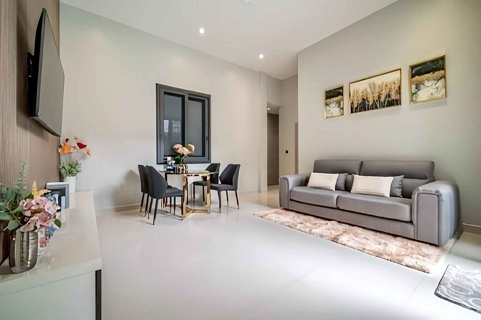 Secluded Modern Villa in the City - Villa For Rent in Nern Plub Waan Area thumbnail