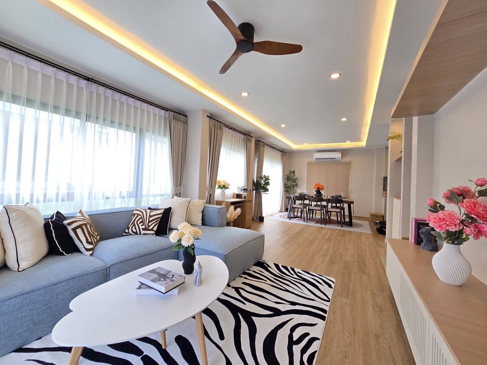 2-Storey Comfort - Newly Renovated Home in Patta Village thumbnail