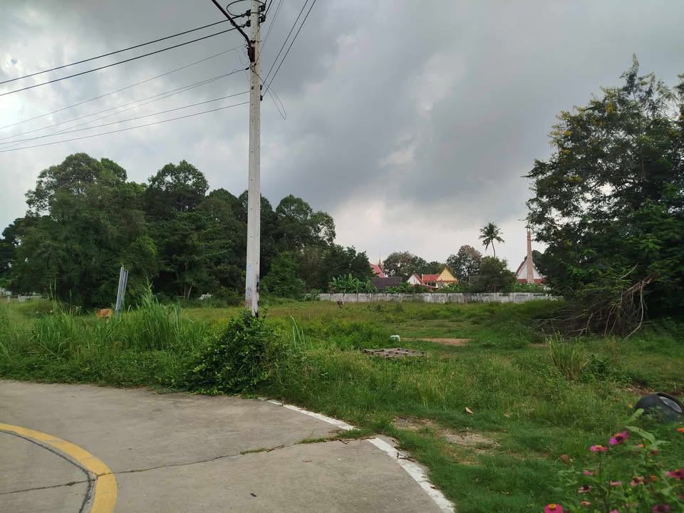 Spacious Land Plot for Sale - Huay Yai, Pattaya thumbnail
