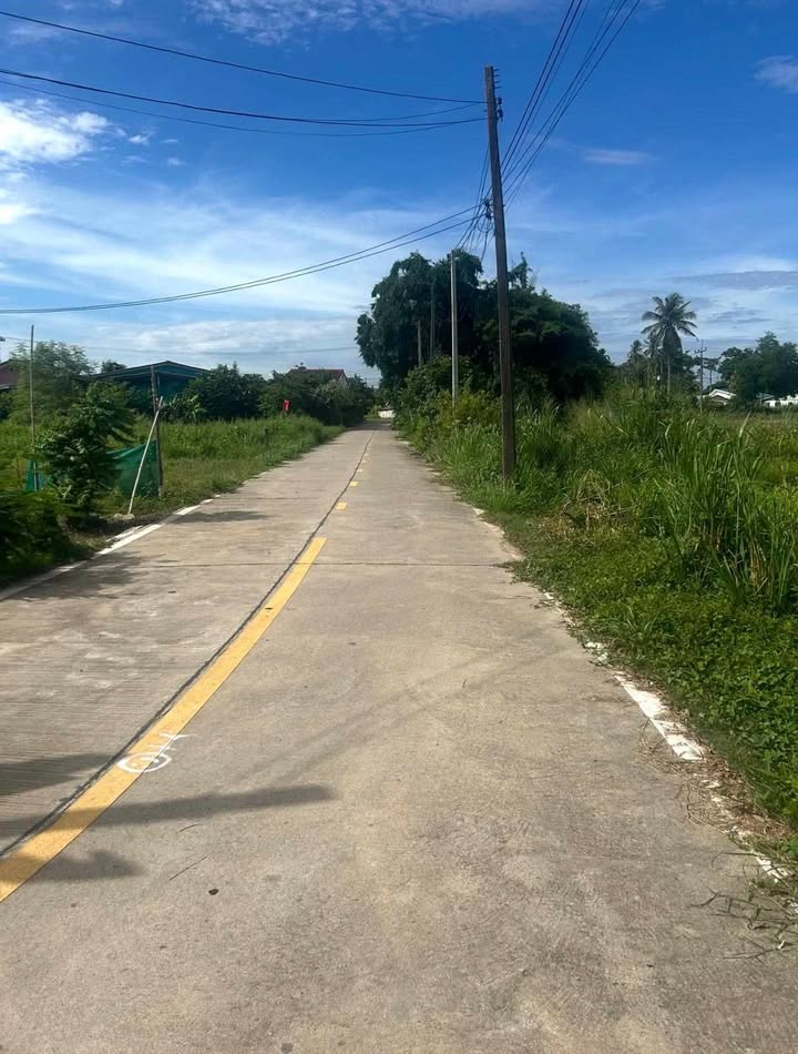 Spacious Land Plot for Sale - Huay Yai, Pattaya thumbnail