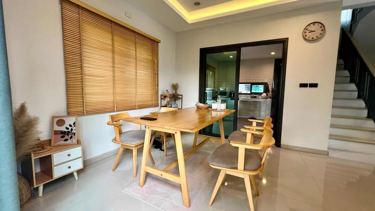 Corner Unit Home in Patta Village - Takhian Tia, Banglamung thumbnail