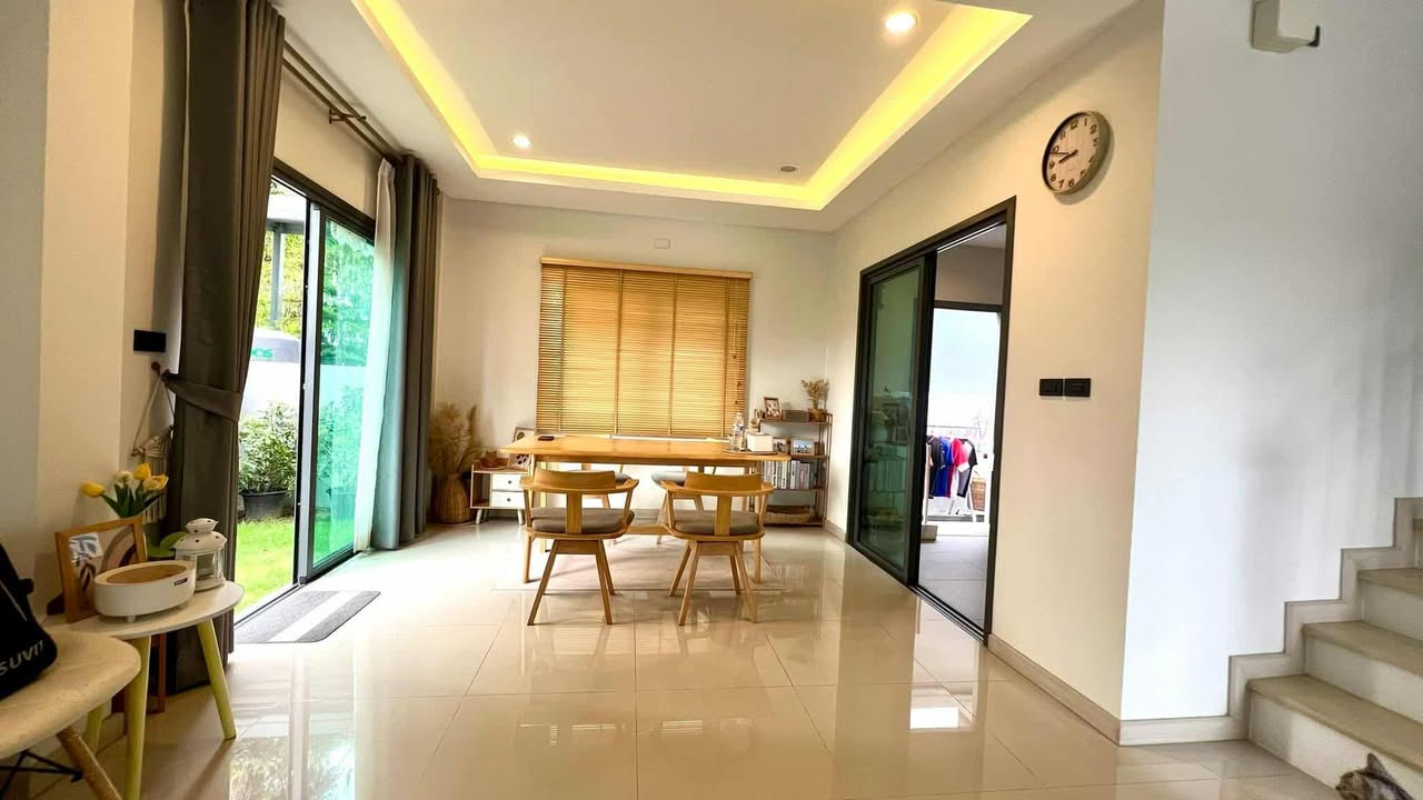 Corner Unit Home in Patta Village - Takhian Tia, Banglamung thumbnail