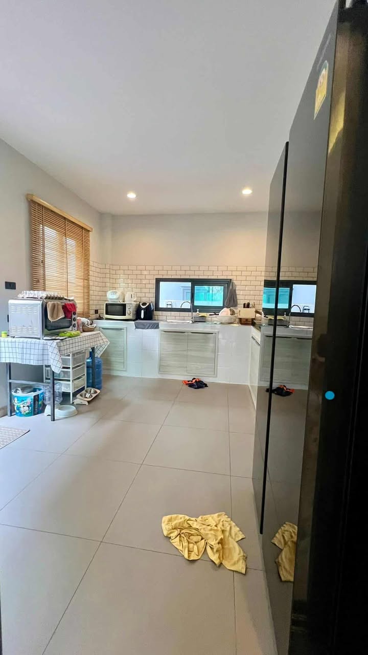 Corner Unit Home in Patta Village - Takhian Tia, Banglamung thumbnail