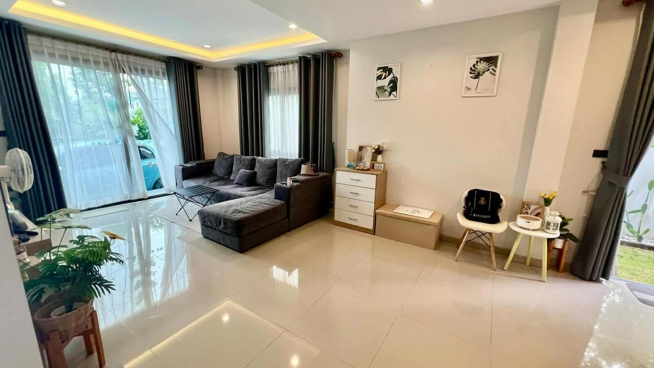 Corner Unit Home in Patta Village - Takhian Tia, Banglamung thumbnail