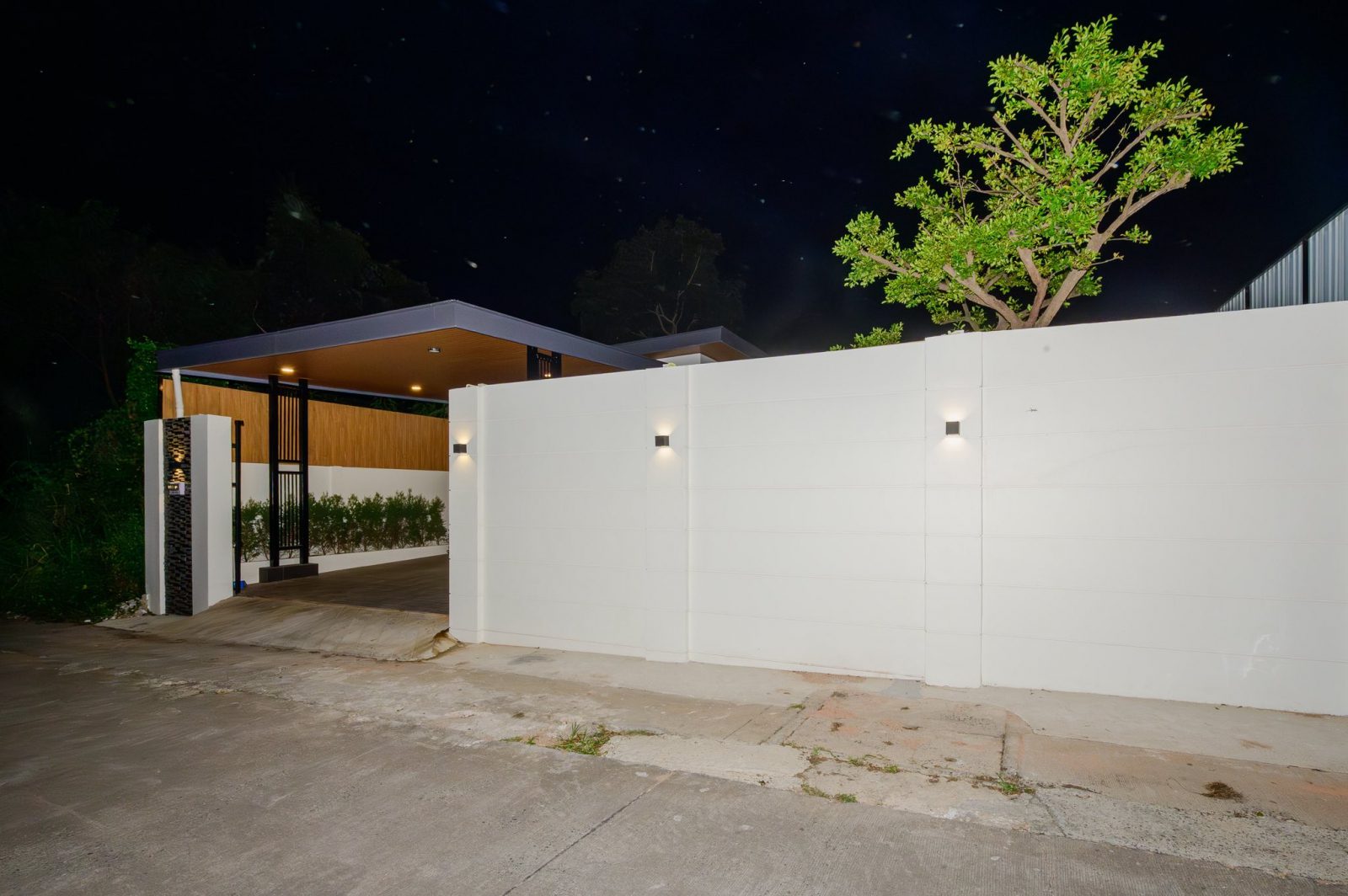 Newly Built Private Pool Villa - Near Tara International School thumbnail