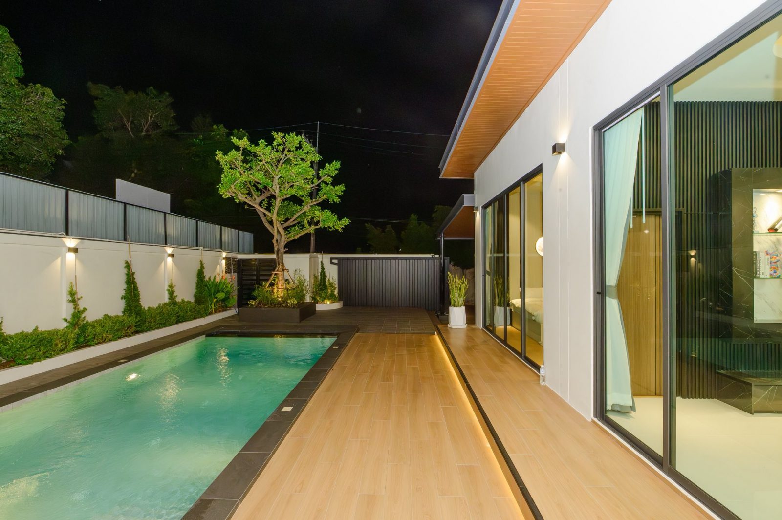 Newly Built Private Pool Villa - Near Tara International School thumbnail