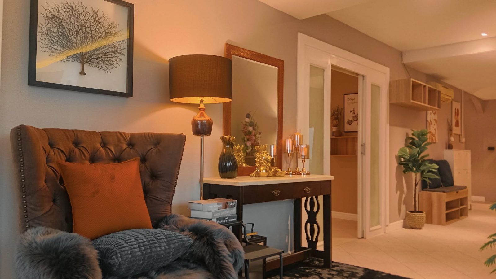 Spacious 3-Bed Corner Residence - Pratamnak Hill