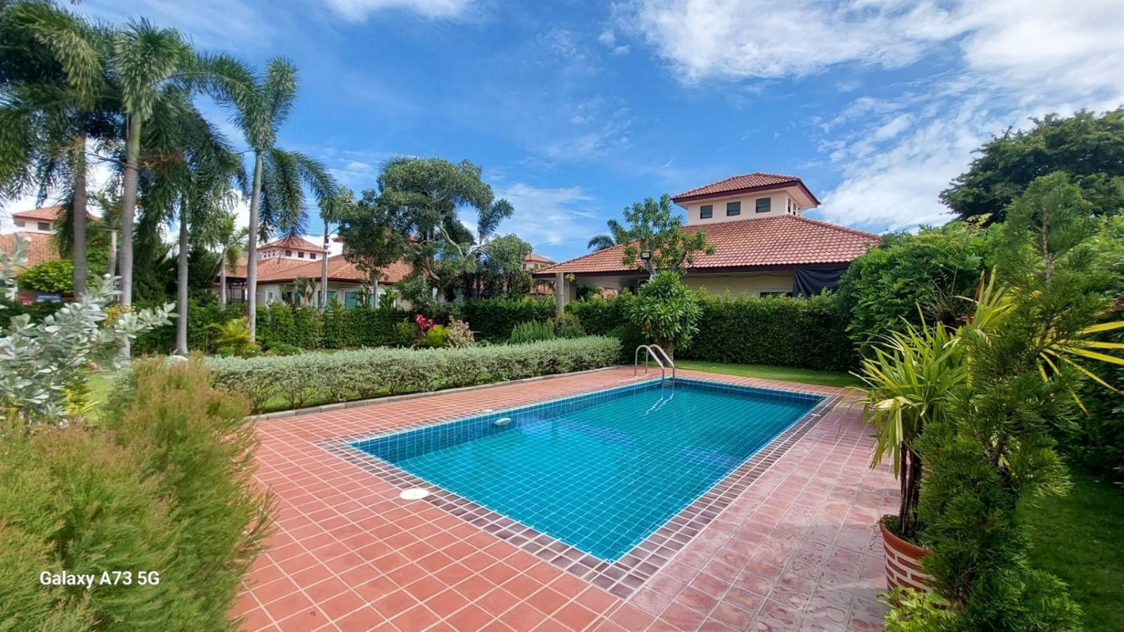 Garden Pool Villa For Sale - Soi Siam Country Club, East Pattaya