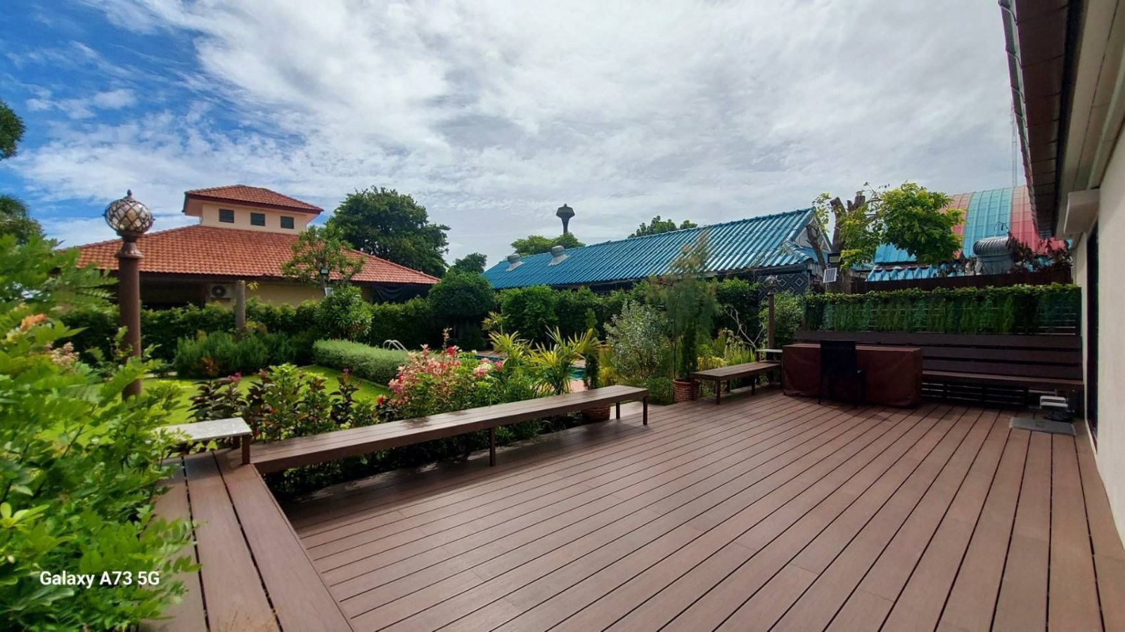 Garden Pool Villa For Sale - Soi Siam Country Club, East Pattaya thumbnail