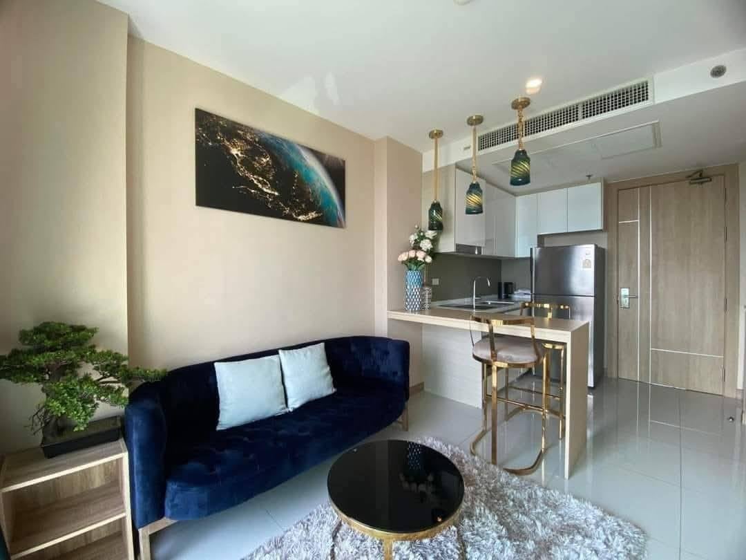 Live the Sea Life - Riviera Jomtien Rental
