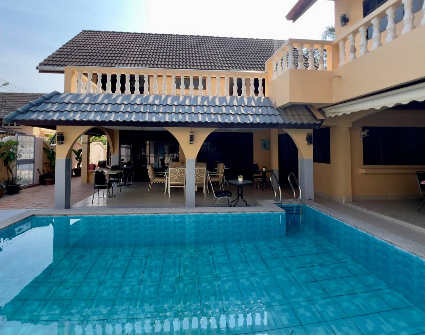 Stylish Guesthouse-Ready Property – Soi Bonkot, South Pattaya